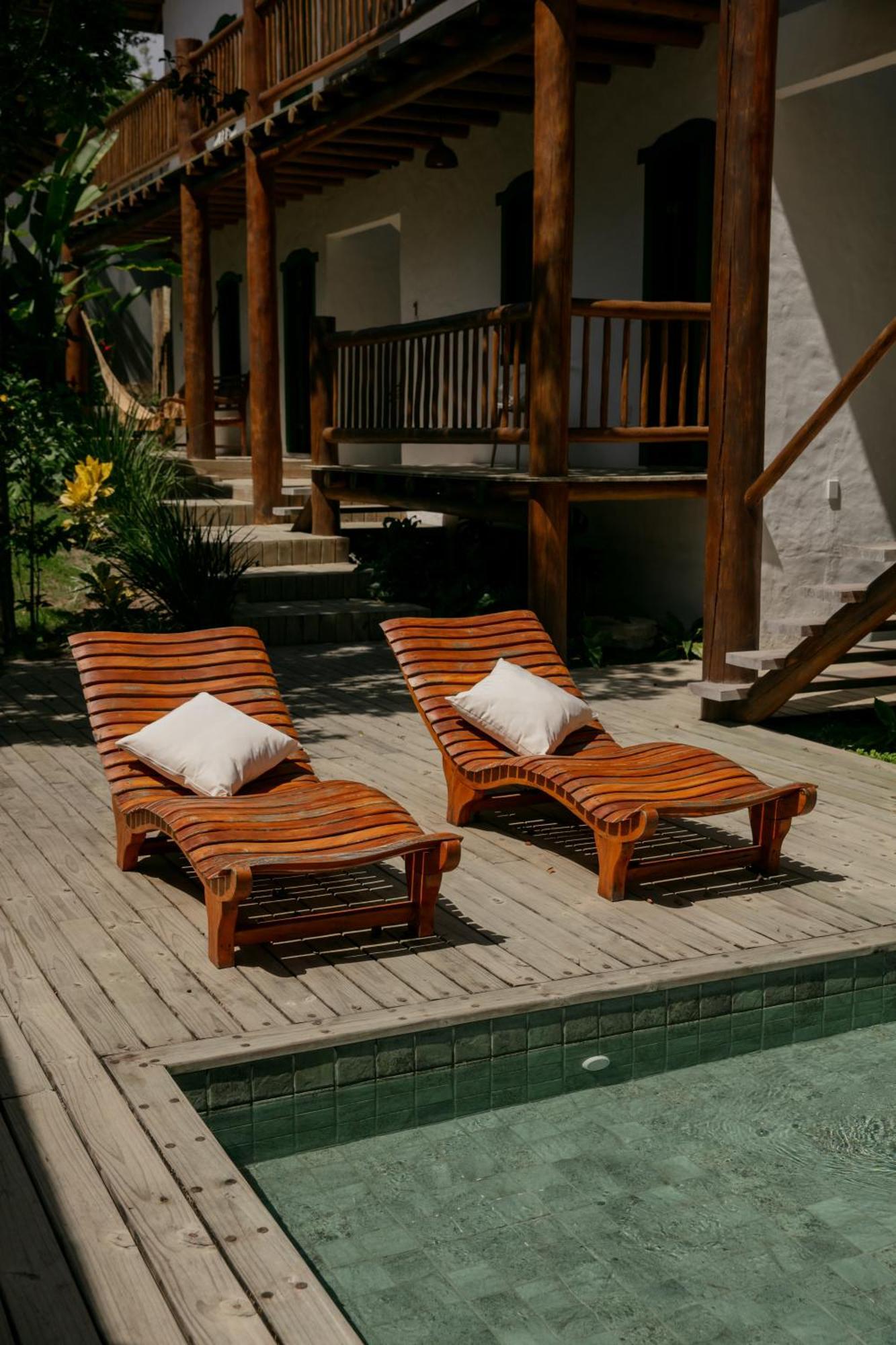 Hotel Corais De Trancoso Boutique Esterno foto