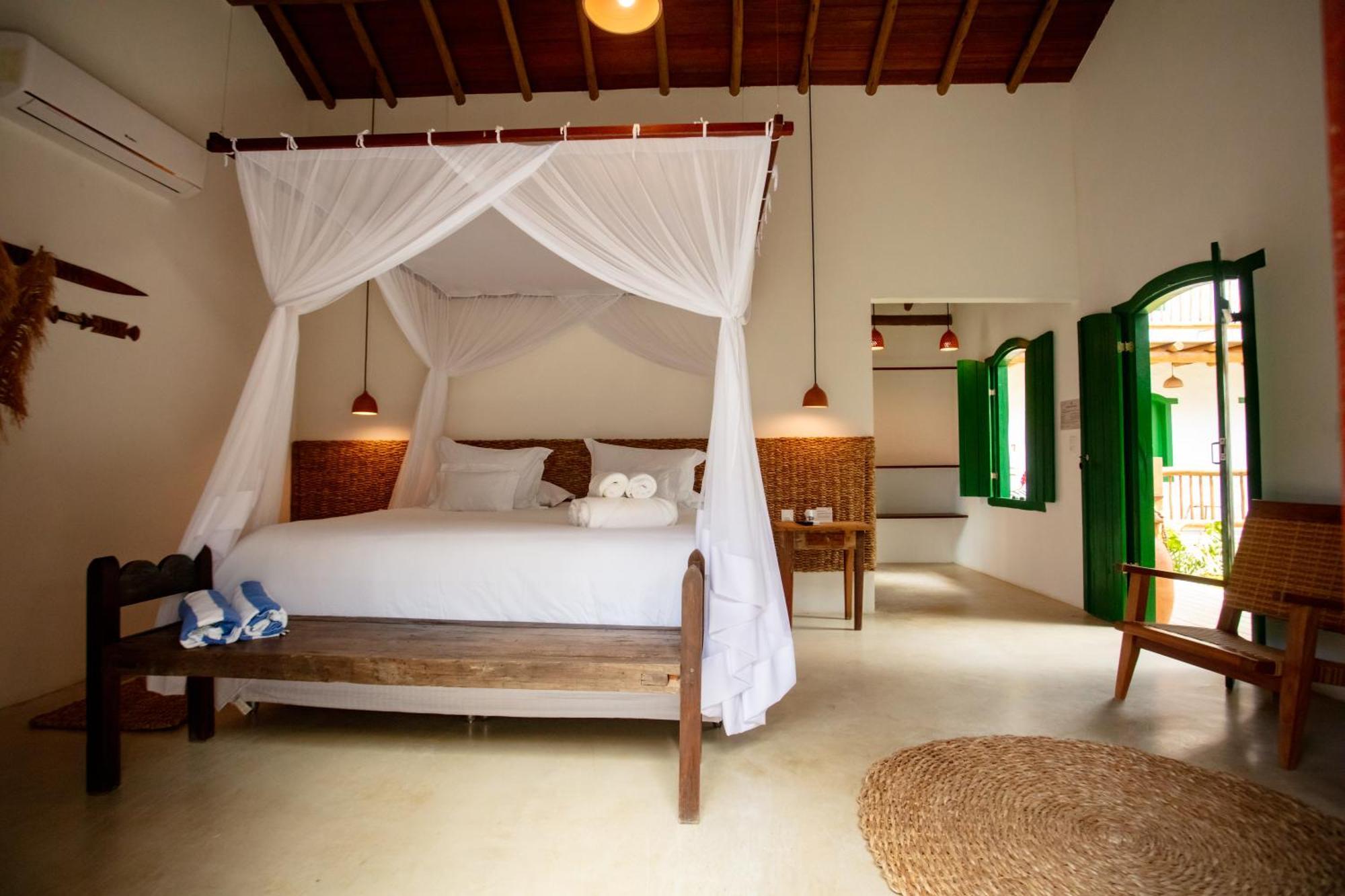 Hotel Corais De Trancoso Boutique Esterno foto