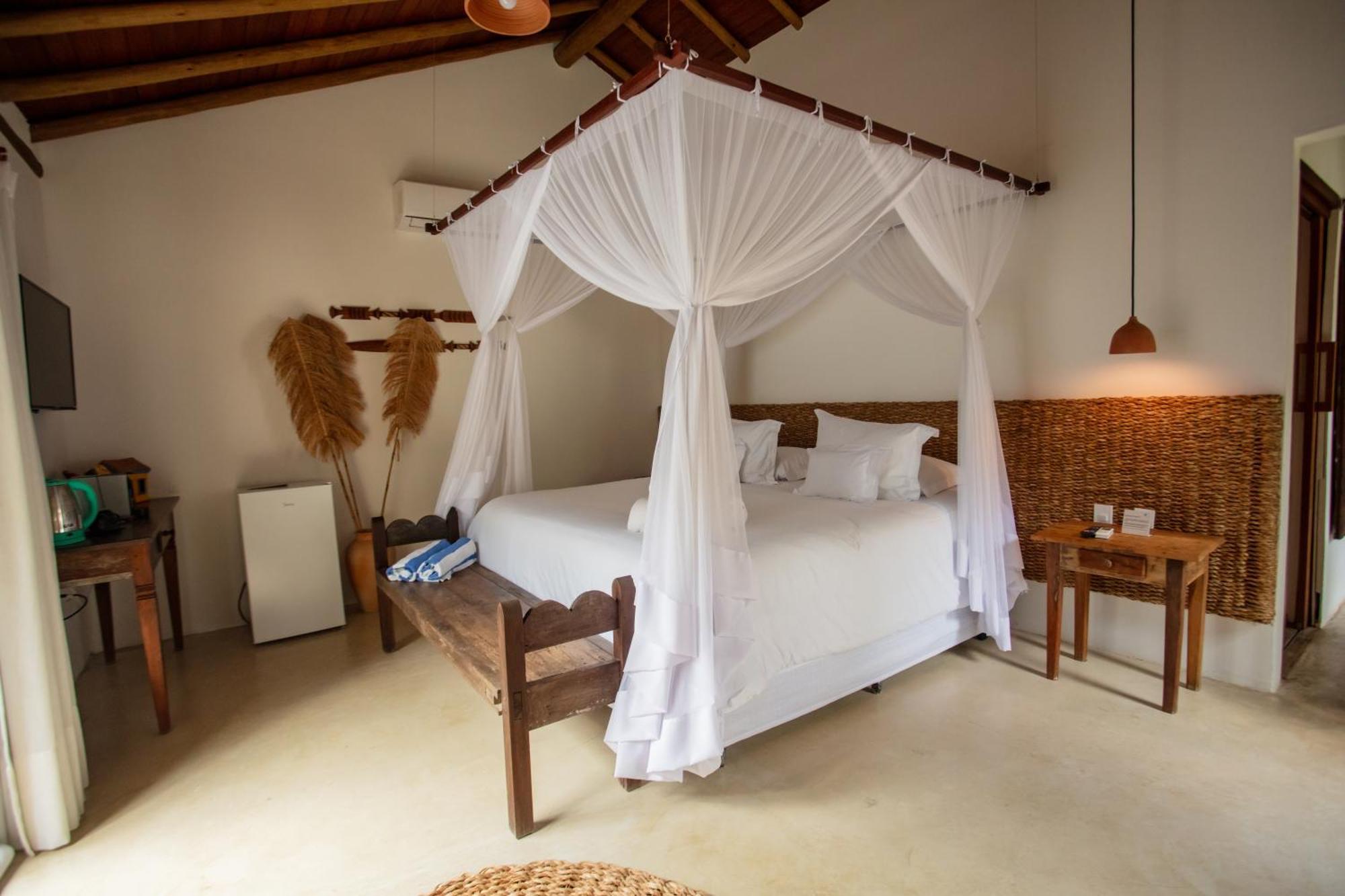 Hotel Corais De Trancoso Boutique Esterno foto