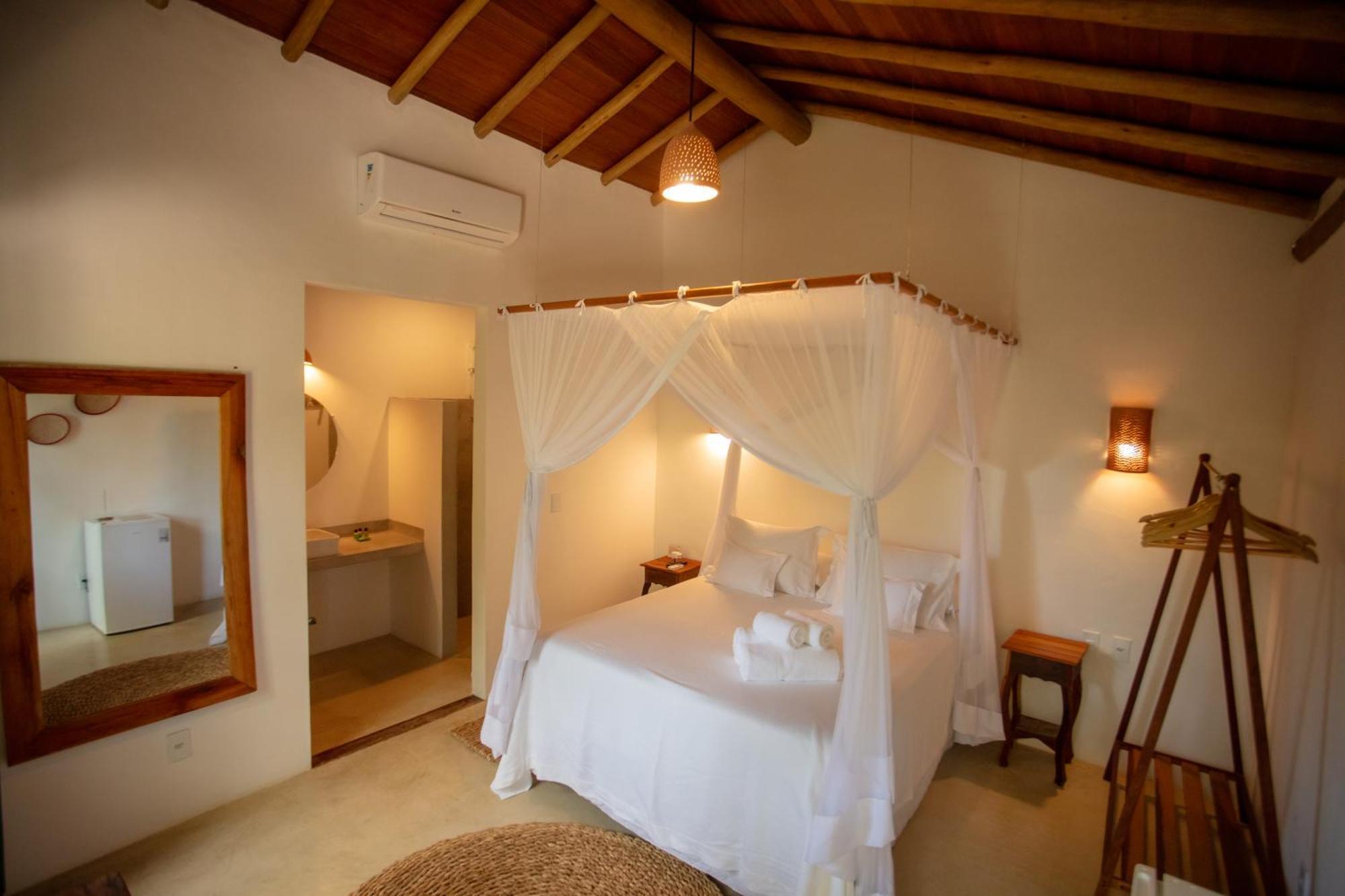 Hotel Corais De Trancoso Boutique Esterno foto