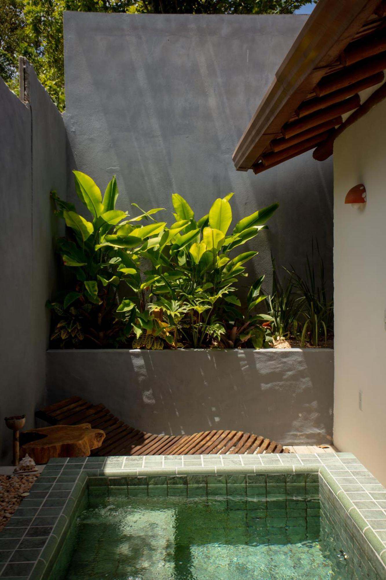Hotel Corais De Trancoso Boutique Esterno foto