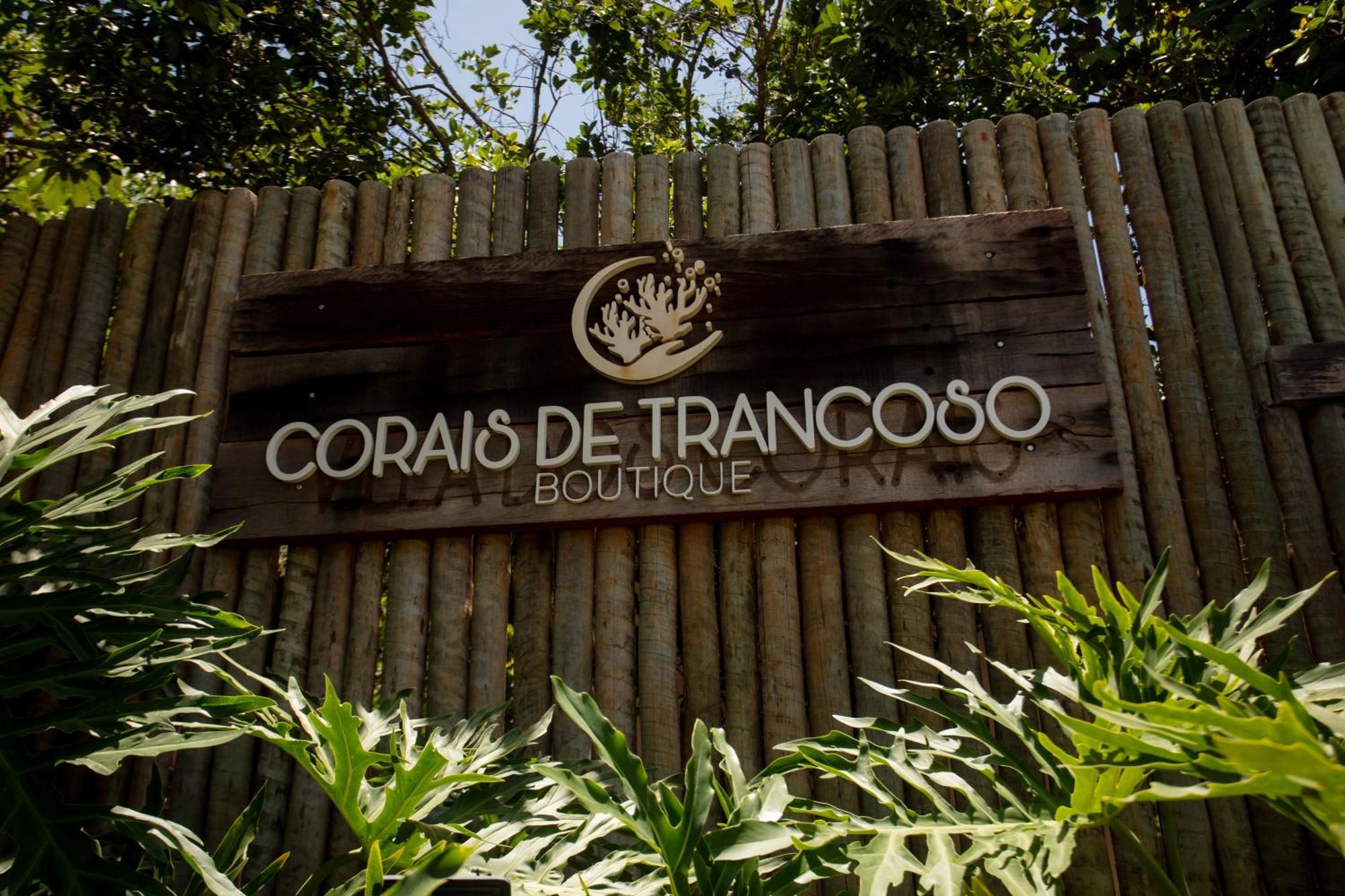 Hotel Corais De Trancoso Boutique Esterno foto