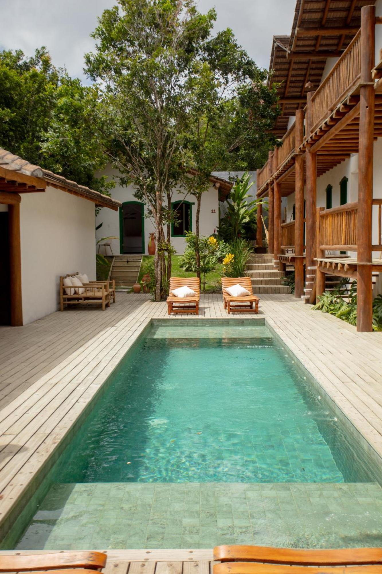 Hotel Corais De Trancoso Boutique Esterno foto