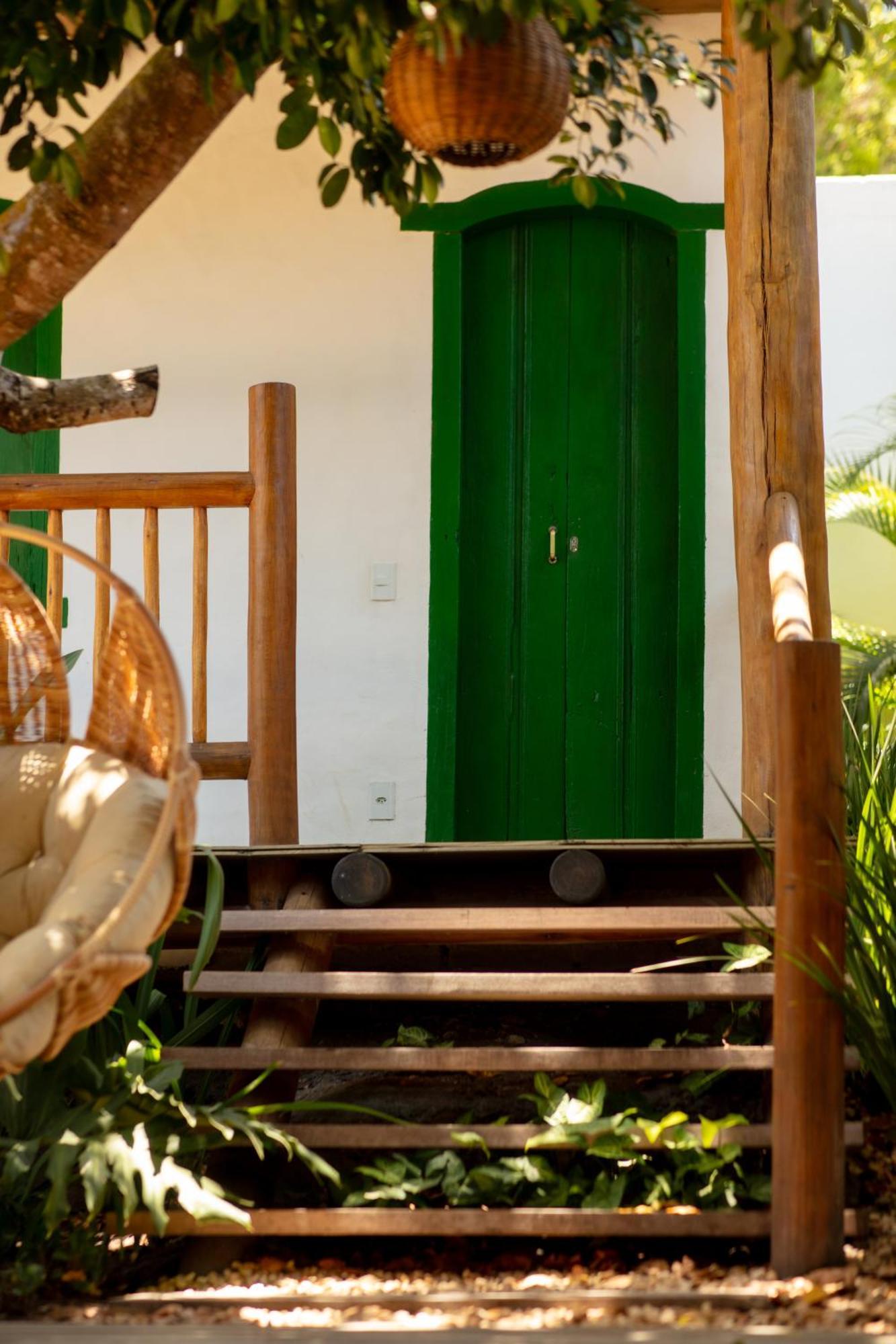 Hotel Corais De Trancoso Boutique Esterno foto
