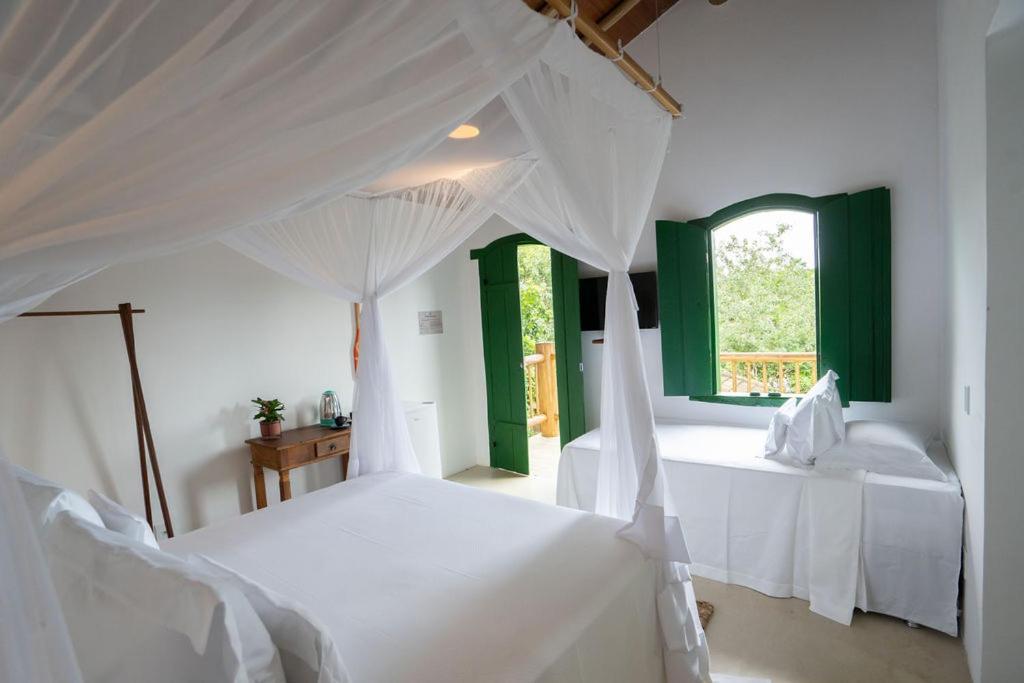 Hotel Corais De Trancoso Boutique Esterno foto