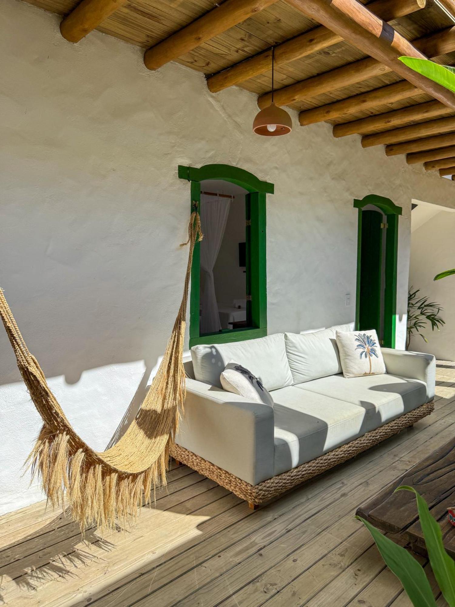 Hotel Corais De Trancoso Boutique Esterno foto